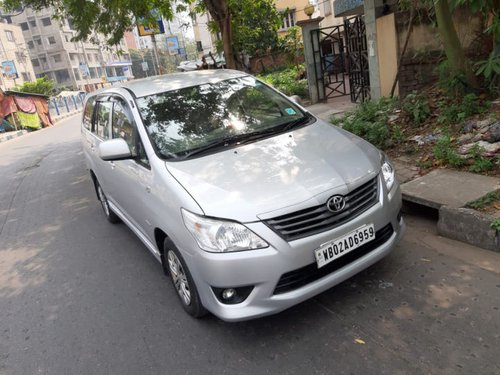 Used Toyota Innova car at low price