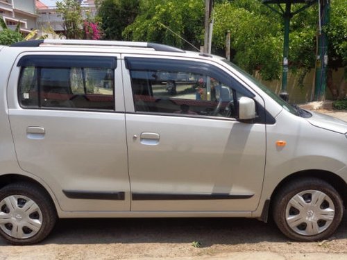 Maruti Suzuki Wagon R AMT VXI 2017 for sale