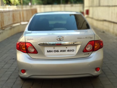 Toyota Corolla Altis 1.8 G 2010 for sale