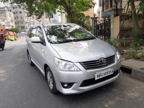 Used Toyota Innova car at low price