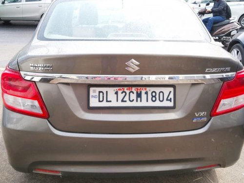 Used 2017 Maruti Suzuki Dzire for sale