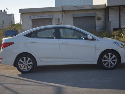 Used Hyundai Verna 1.6 SX 2013 for sale