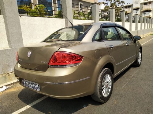 Used Fiat Linea car at low price