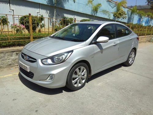 2013 Hyundai Verna for sale at low price