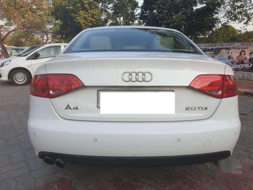 Used Audi A4 1.8 TFSI 2011 for sale