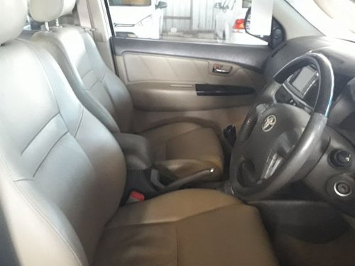 Toyota Fortuner 4x2 Manual 2013 for sale