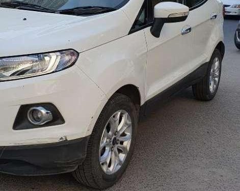 Used Ford EcoSport car 2017 for sale at low price