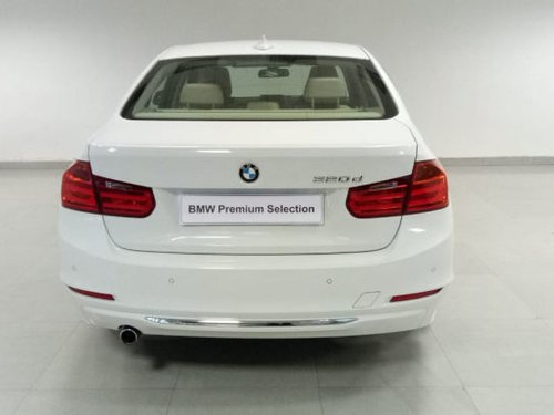 BMW 3 Series 320d Sedan 2014 for sale