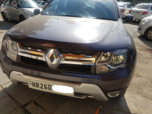 Renault Duster 110PS Diesel RxZ AMT 2017 for sale