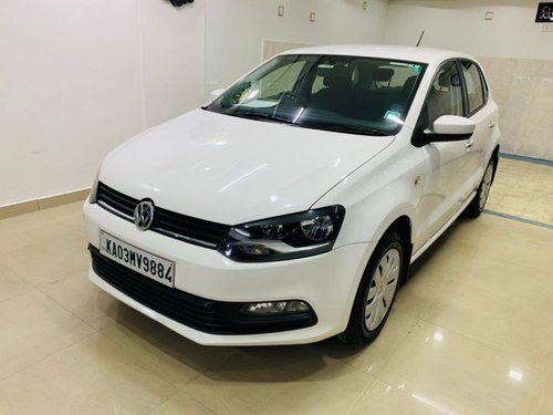 Used Volkswagen Polo 1.5 TDI Comfortline 2015 for sale