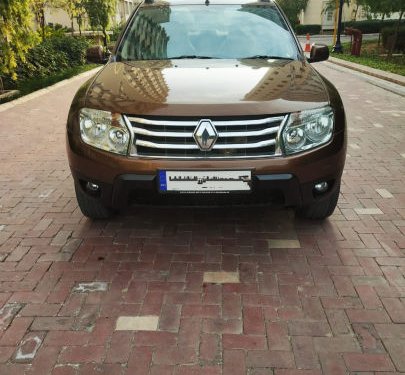 Renault Duster 85PS Diesel RxL Optional 2012 for sale