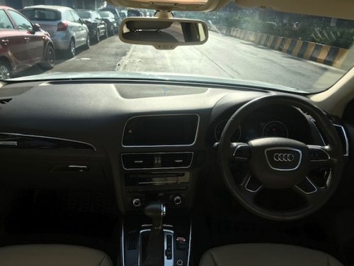 Used Audi Q5 car at low price
