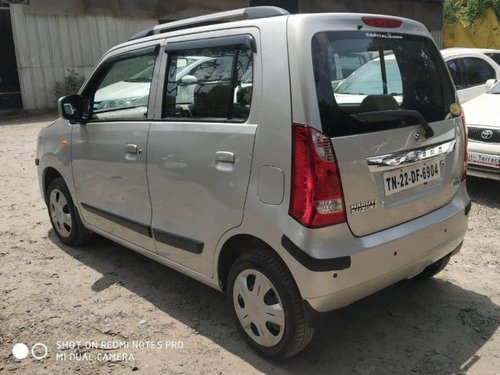 Used 2017 Maruti Suzuki Wagon R car at low price