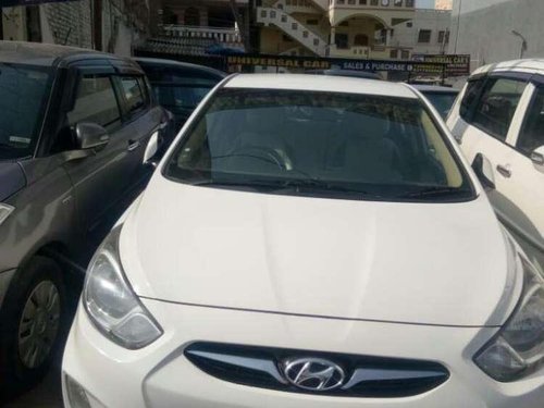 Used Hyundai Fluidic Verna car 2014 for sale at low price