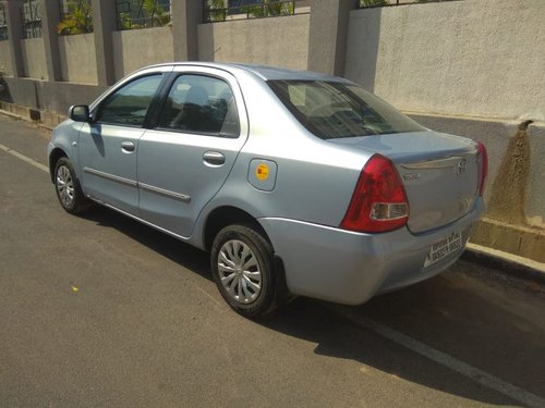 Used 2012 Toyota Platinum Etios for sale