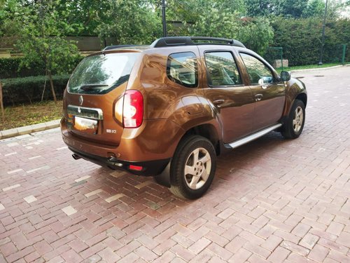 Renault Duster 85PS Diesel RxL Optional 2012 for sale