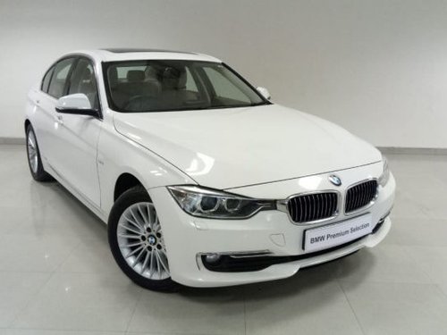 BMW 3 Series 320d Sedan 2014 for sale