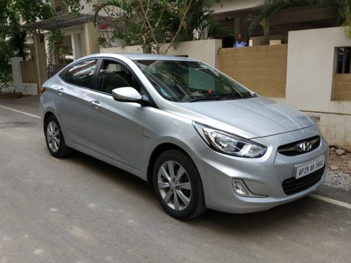 Hyundai Verna 2011 for sale