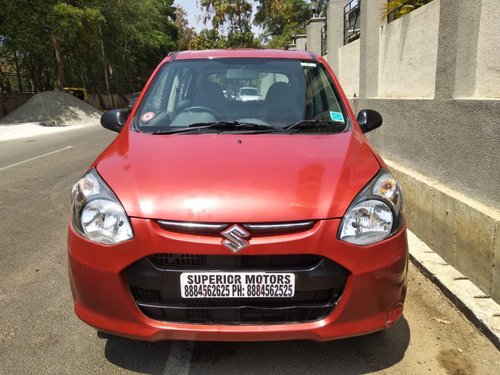 Used Maruti Suzuki Alto 800 LXI 2014 by owner