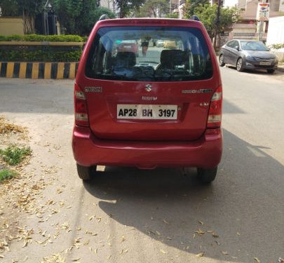 Used 2008 Maruti Suzuki Wagon R for sale