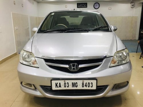 Used 2007 Honda City ZX for sale