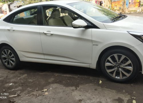 Hyundai Verna 1.6 SX VTVT 2016 for sale