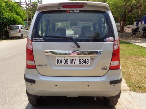 Maruti Suzuki Wagon R AMT VXI 2017 for sale