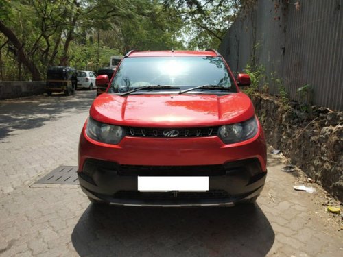 2016 Mahindra KUV100 for sale at low price