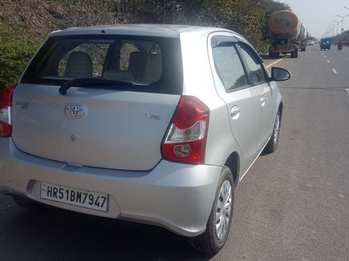 Used Toyota Etios Liva GD 2016 for sale