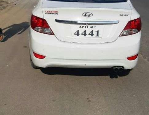 Hyundai Fluidic Verna 2014 for sale