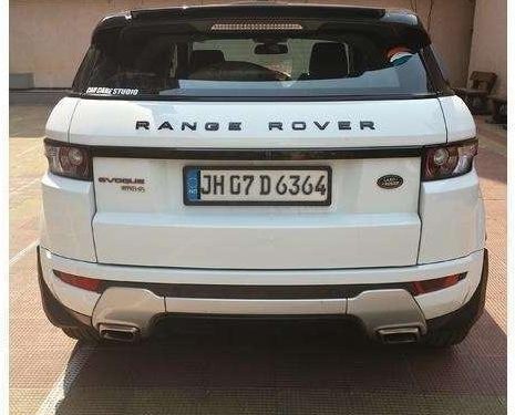 2012 Land Rover Range Rover Evoque for sale