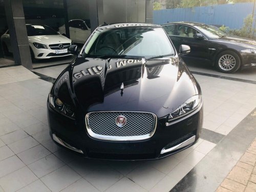 2014 Jaguar XF for sale at low price