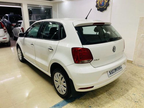 Used Volkswagen Polo 1.5 TDI Comfortline 2015 for sale