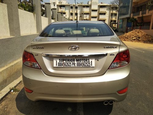 Used Hyundai Verna 1.6 SX VTVT 2011 for sale