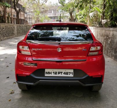 Maruti Suzuki Baleno 2017 for sale