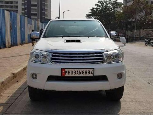 Used Toyota Fortuner car 2010 for sale at low price