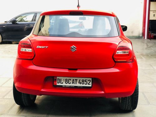 Used Maruti Suzuki Swift AMT VDI 2018 for sale