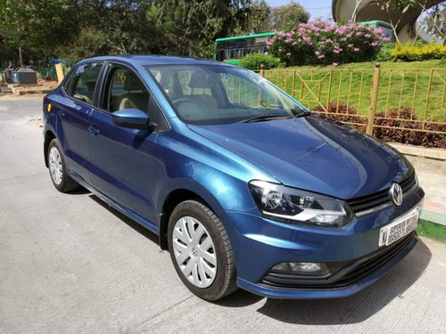 Used Volkswagen Ameo 1.2 MPI Comfortline 2016 for sale