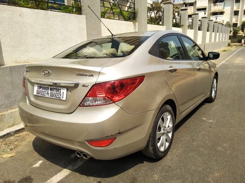 Used Hyundai Verna 1.6 SX VTVT 2011 for sale