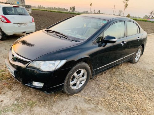 Used Honda Civic 2006-2010 car at low price