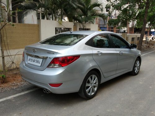 Hyundai Verna 2011 for sale