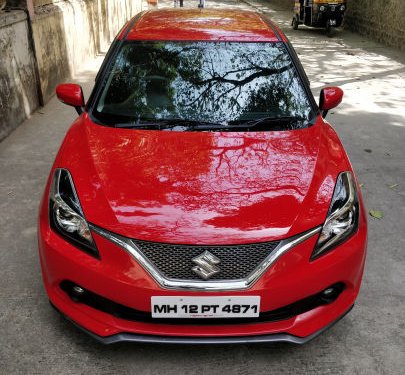 Maruti Suzuki Baleno 2017 for sale