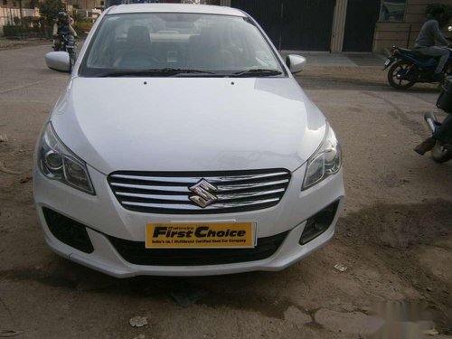 Used Maruti Suzuki Ciaz car 2016 for sale at low price