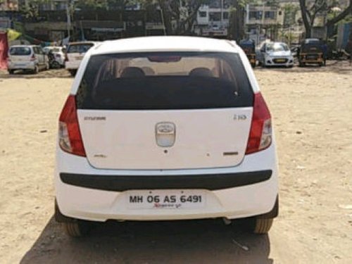 Used Hyundai i10 car at low price