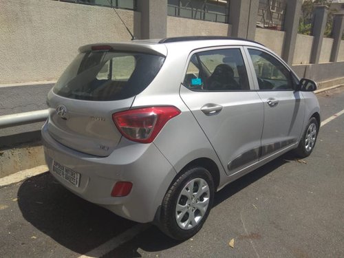 Used Hyundai i10 car at low price