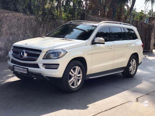 Used Mercedes Benz GL-Class car 2013 for sale at low price