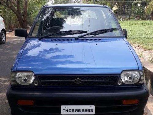 Maruti Suzuki 800 Std BS-III, 2007 for sale