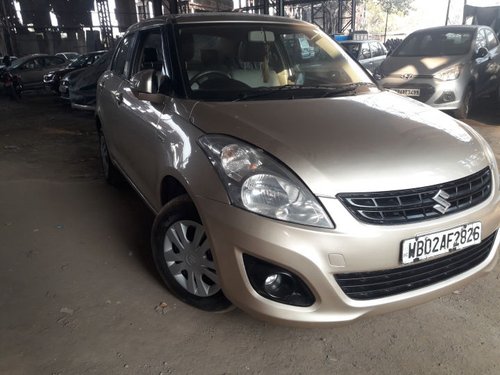 Used Maruti Suzuki Dzire VDI 2014 for sale