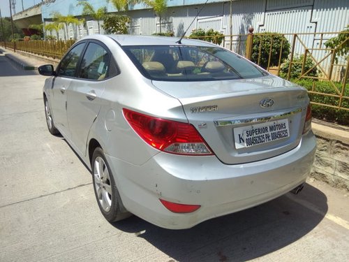 2013 Hyundai Verna for sale at low price