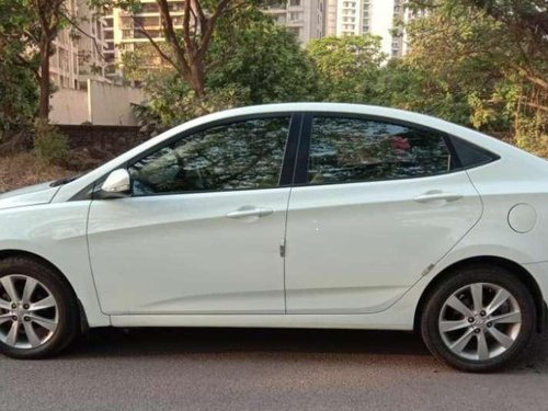 Hyundai Fluidic Verna 2012 for sale